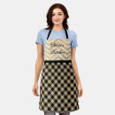 Search for black and tan aprons Classic