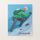 Search for mountain climbing puzzles Sports