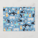 Search for arctic postcards Polar bear