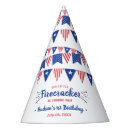 Search for 4th of july party decor Little firecracker