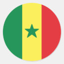 Search for flag of senegal stickers Country
