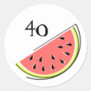 Search for fruit design stickers Stylish