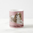 Search for cavaliers mugs King charles spaniel