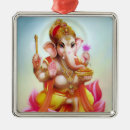 Search for ganesha christmas tree decorations Hindu