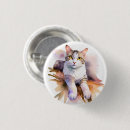 Search for cats badges Cat lady