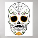 Search for day of the dead posters Flowers