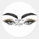 Search for eye lash stickers Creative