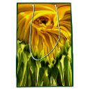 Search for sunflower gift bags Yellow flower