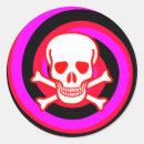 Search for candy skull stickers Goth