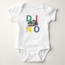 Search for bones baby clothes Dinosaur