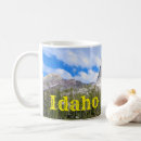 Search for idaho mugs Sawtooth