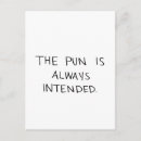 Search for pun postcards Illustration