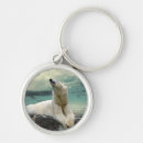 Search for rock on round key rings Animal