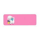 Search for happy easter return address labels Cute