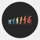 Search for evolution round stickers Martial