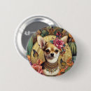 Search for chihuahua badges Vintage