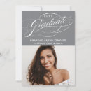 Search for aesthetic graduation invitations Elegant