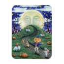 Search for flocking rectangular magnets Whimsical