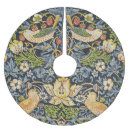 Search for william morris christmas decor Strawberry thief