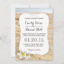 Search for plumeria wedding invitations Frangipani