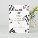 Search for athletic game invitations Soccer