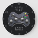 Search for video gamer clocks Nephew