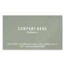 Search for olives business cards Customer