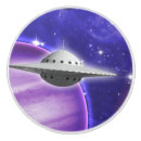 Search for planet knobs and pulls Universe
