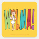 Search for wilma stickers Classic cartoon