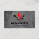 Search for hot dog business cards Bbq