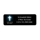 Search for religious easter return address labels He is risen