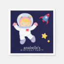 Search for moon and stars napkins For kids