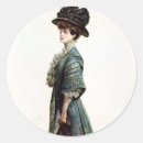 Search for vintage glamour stickers For her