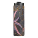 Search for blue and brown mugs Abstract