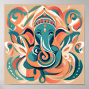 Search for ganesha posters God