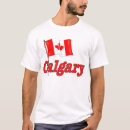 Search for calgary canada tshirts Flag