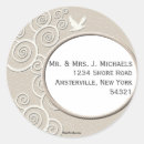 Search for religious return address stickers First holy communion