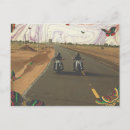 Search for motorcycle postcards Retro
