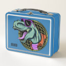 Search for t rex lunch boxes Cute