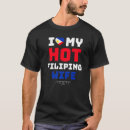 Search for i love filipino tshirts Wife