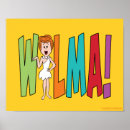 Search for flintstones posters Typography