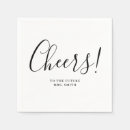 Search for brunch wedding napkins Future mrs