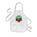 Search for 4 leaf clover aprons Kids