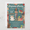 Search for slumber christmas invitations For kids