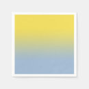 Search for yellow napkins Chic