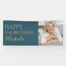 Search for women 50th birthday party decor Elegant
