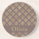 Search for quartz coasters Gold