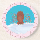 Search for squirrel coasters Pink