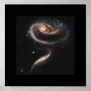 Search for telescope Galaxies