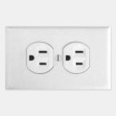 Search for outlet stickers Socket